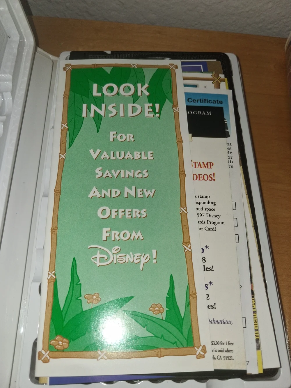 Disney two home
